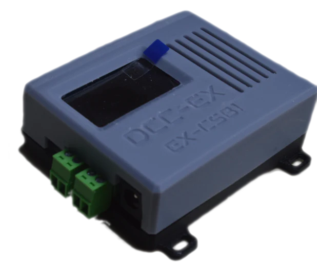 Default Configuration for DCC-EX CSB1 Controllers