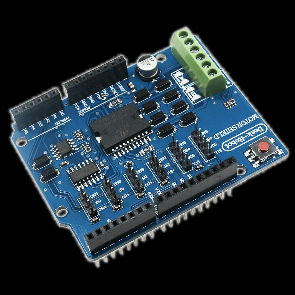 Arduino R3 Motor Shield