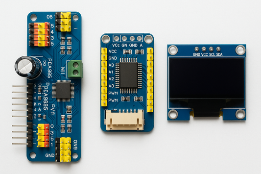 Adding Servo-Controlled Turnouts to Your Model Railway with DCC-EX and EXRAIL