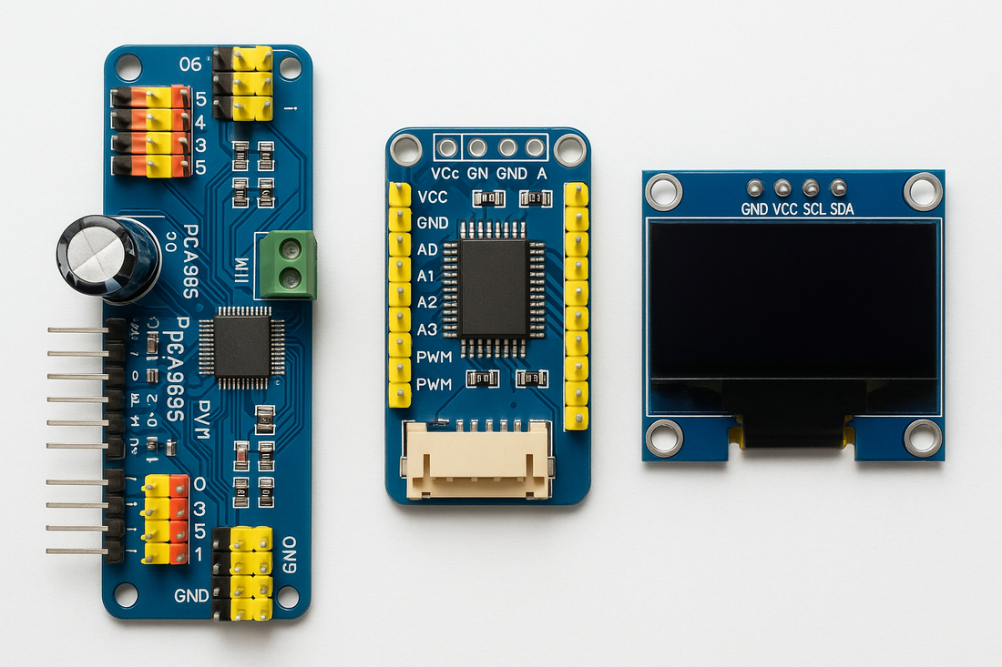 Adding Servo-Controlled Turnouts to Your Model Railway with DCC-EX and EXRAIL