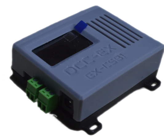 Default Configuration for DCC-EX CSB1 Controllers