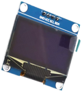 1.3" I2C OLED Display
