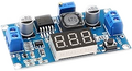 LM2596 DC-DC Buck Converter with mounting case