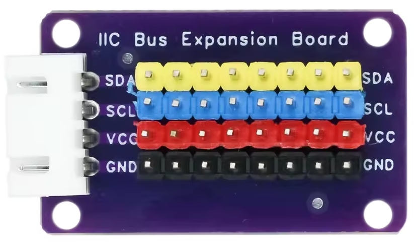 I2C Bus 8-Way Expansion Board