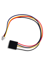 DCC-EX CSB1 Qwiic to Dupont I2C expansion cable for connecting PCA9685 servo controllers and compatible I2C modules