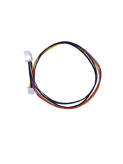 DCC-EX CSB1 Qwiic to JST I2C adapter cable for connecting Qwiic devices to I2C expansion modules