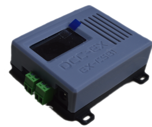 DCC-EX CSB1 RTR ready-to-run command station with WiFi control