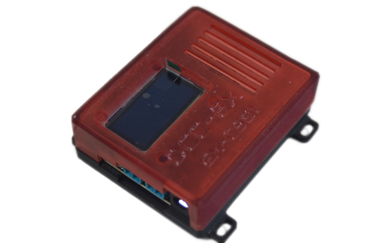 DCC-EX CSB1 RTR ready-to-run command station with WiFi control