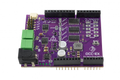 DCC-EX EX8874 motor shield for high current track power (5A) command station upgrade