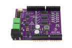 DCC-EX EX8874 motor shield for high current track power (5A) command station upgrade