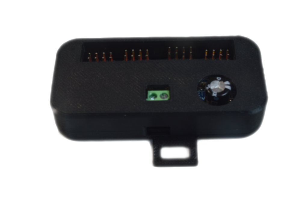 PCA9685 Servo Controller Board + Protective Case Bundle