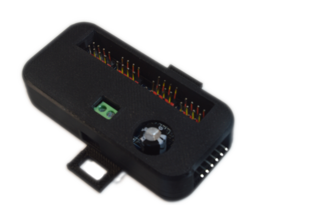 PCA9685 Servo Controller Board + Protective Case Bundle