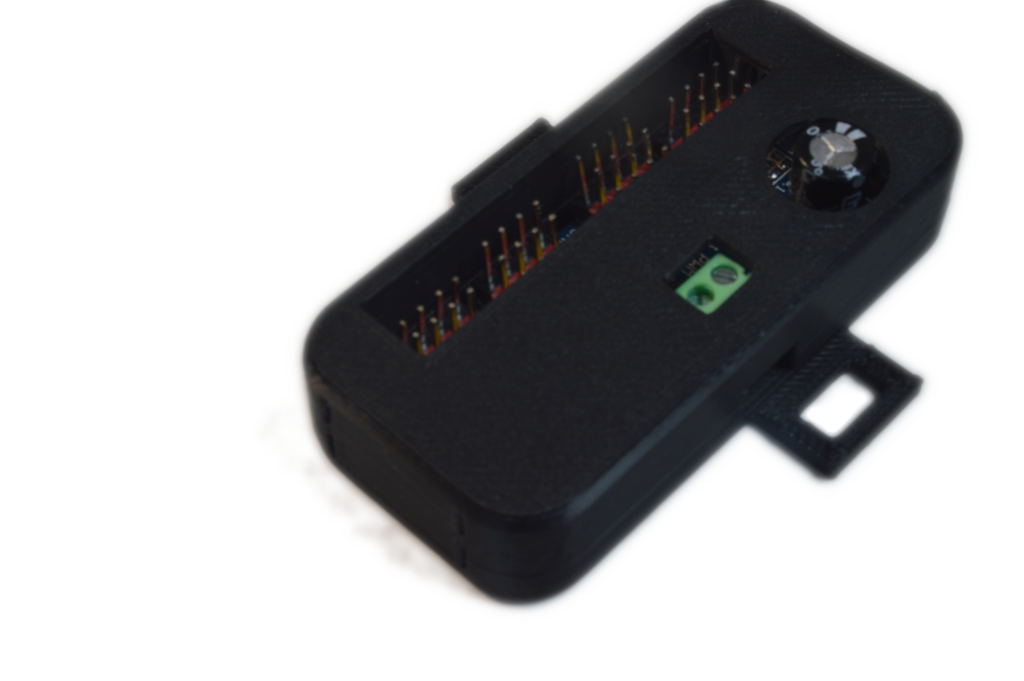 PCA9685 Servo Controller Board + Protective Case Bundle