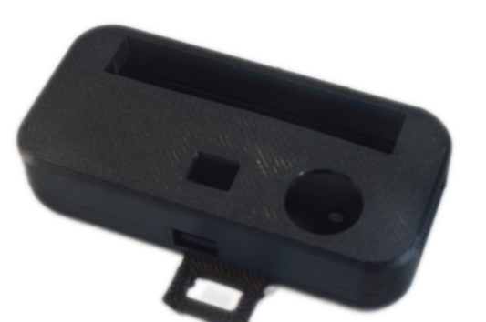 Case for PCA9685 Servo Controller Board