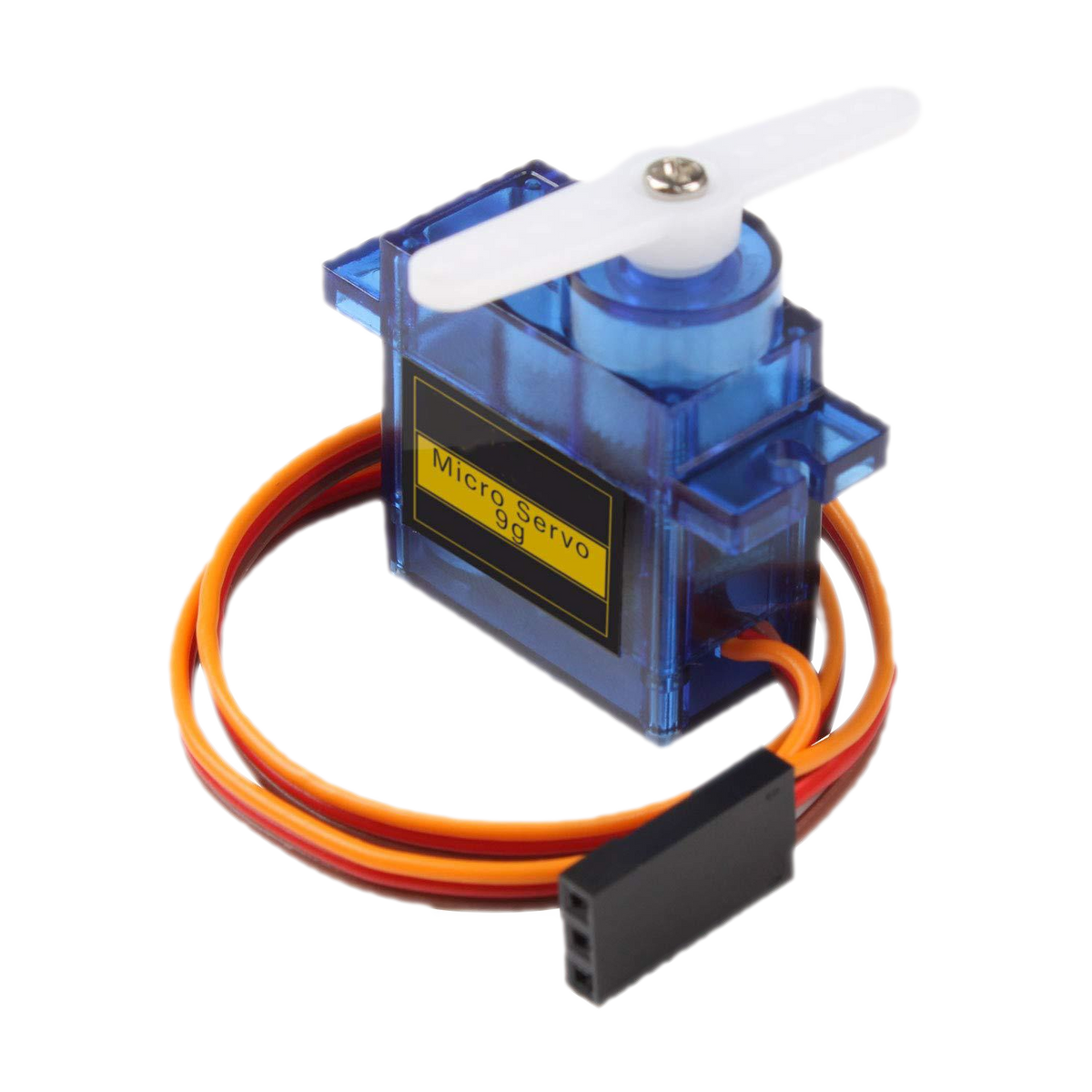 9G Servo for turnouts/points - acimodelrailways