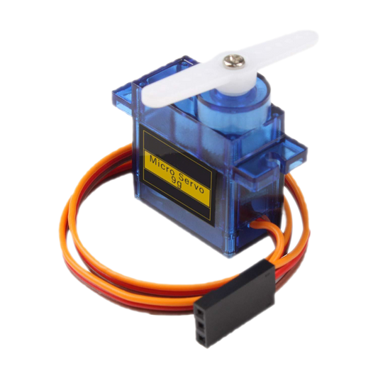 9G Servo for turnouts/points - acimodelrailways