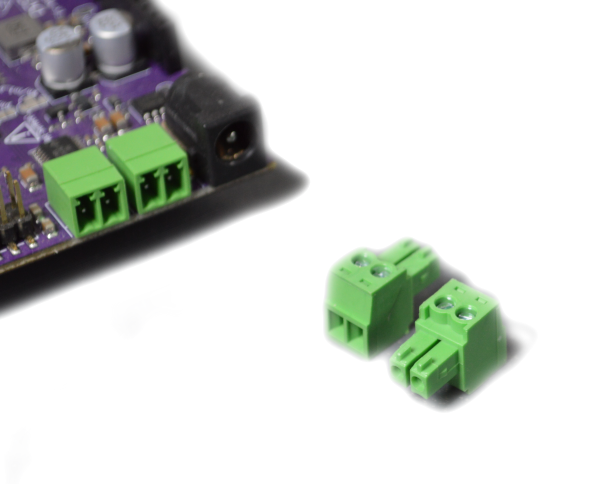3.5mm Connectors for CSB1/EX8874